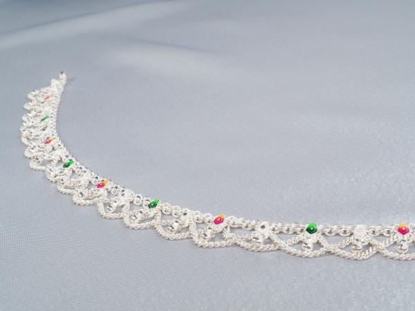 Indian Anklet "Mahnoor"